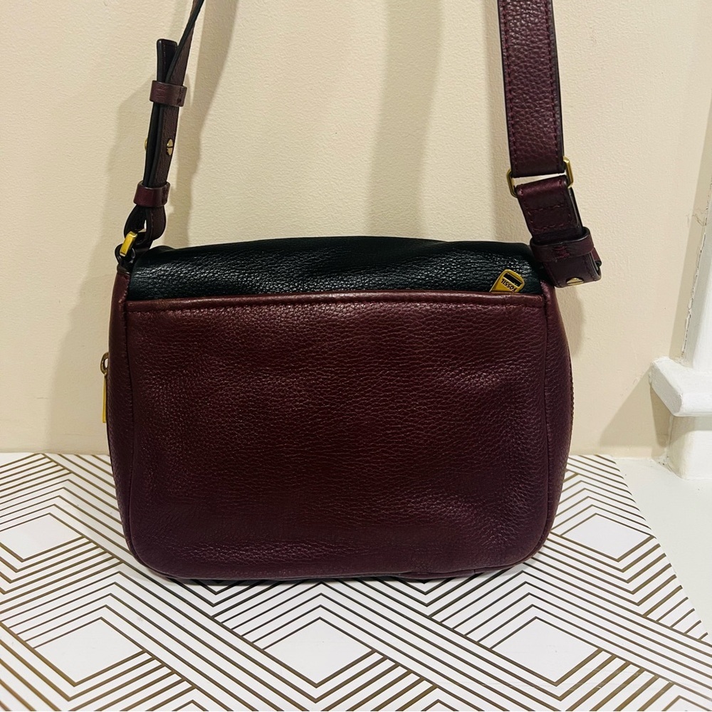 Fossil Set Of Bag + Wallet - image 4